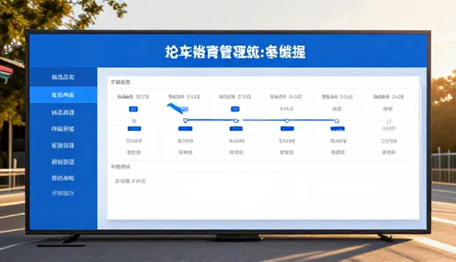 软件系统在技术推广中的常见问题与应对策略